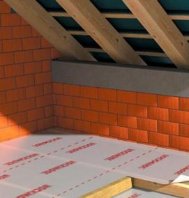 Монолитное утепление - модель 3