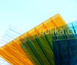 Монолитный поликарбонат светорассеивающий - вариант 3