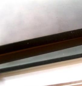 Монолитный поликарбонат толщиной 10 мм - модель 1