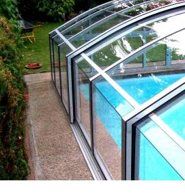 Монолитный поликарбонат толщиной 10 мм - модель 3