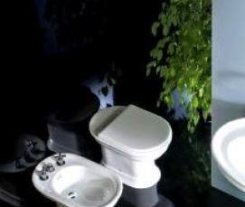 Монтаж бачка для приставного унитаза - вариант 4