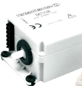 Монтаж дренажной помпы для кондиционера - вариант 1