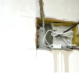 Монтаж дренажной помпы для кондиционера - вариант 2