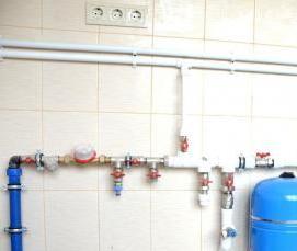 Монтаж электрического отопления дома - модель 1