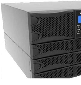 Монтаж источников бесперебойного питания - вариант 1