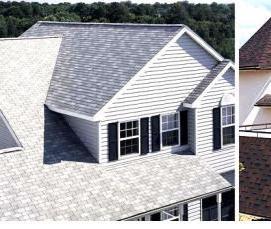 Монтаж кровли из мягкой черепицы - вариант 1