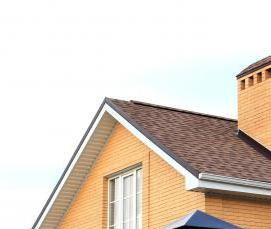 Монтаж крыши черепицей - модель 1