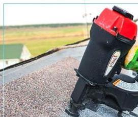 Монтаж крыши гибкой черепицей - модель 2