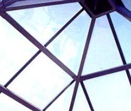 Монтаж крыши из поликарбоната - вариант 4