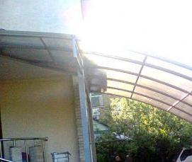 Монтаж металлических ов - тип 2