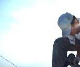 Монтаж металлической крыши - вариант 2