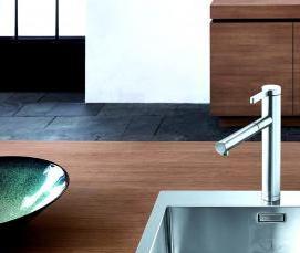 Монтаж мойки - вариант 4