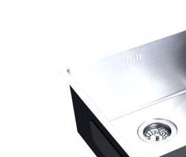 Монтаж мойки - вариант 2