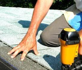 Монтаж мягкой кровли - вариант 4