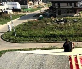 Монтаж мягкой кровли - вариант 2