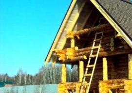 Монтаж мягкой крыши - тип 1