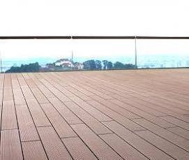 Монтаж плоской эксплуатируемой кровли - вариант 3