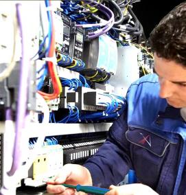 Монтаж ремонт и эксплуатация промышленного оборудования - тип 3