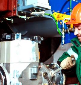 Монтаж ремонт и эксплуатация промышленного оборудования - тип 2