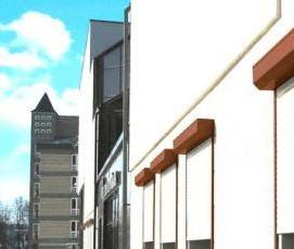 Монтаж рольставней - тип 1