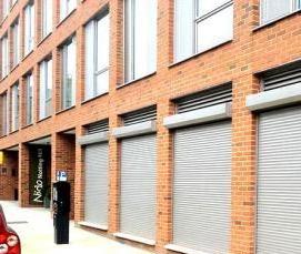 Монтаж рольставней - тип 4