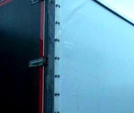 Монтаж сдвижной крыши - модель 2