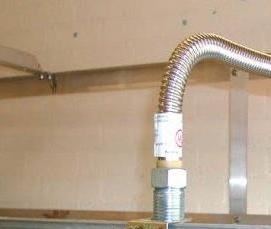 Монтаж систем пожаротушения - вариант 3