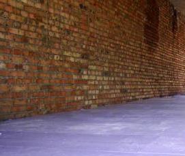 Монтаж стяжки пола - вариант 3