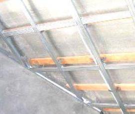 Монтаж утепленной кровли - тип 3