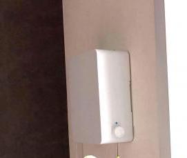 Монтаж вентиляции в доме - тип 4