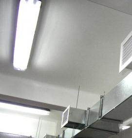 Монтаж воздуховодов пвх - модель 3