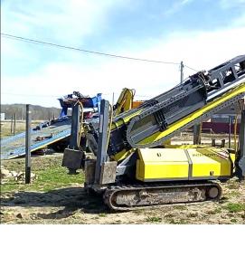 Монтаж жб свай - вариант 2