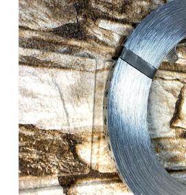 Монтажная лента BL - тип 2