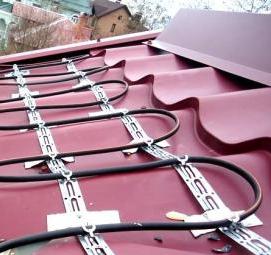 Монтажная лента для крепления кабеля - тип 4