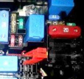 Монтажная лента F20 - тип 1