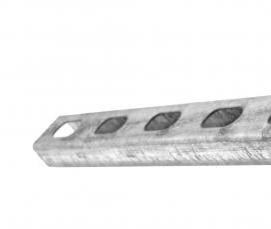 Монтажный l профиль - модель 2