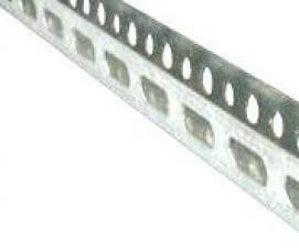 Монтажный профиль 38х40 мм - тип 2