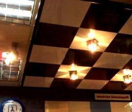 Монтажный профиль 60х60 мм - вариант 4