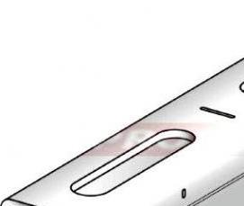 Монтажный u профиль - вариант 2