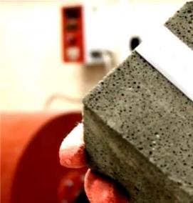 Морозостойкий бетон - тип 2