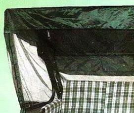 Москитная сетка 210 см - модель 3