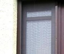 Москитная сетка Антиптица - вариант 1