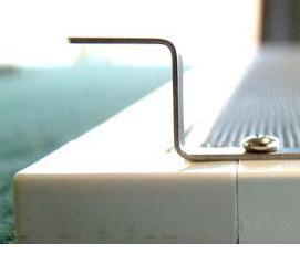 Москитная сетка Антиптица - вариант 3