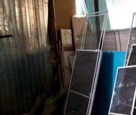 Москитная сетка Антиптица - вариант 2