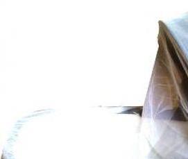 Москитная сетка черная - модель 3