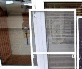 Москитная сетка цветная - тип 1