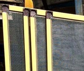 Москитная сетка цветная - тип 4