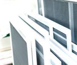 Москитная сетка цветная - тип 2