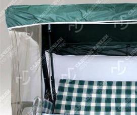 Москитная сетка для кошек - тип 1