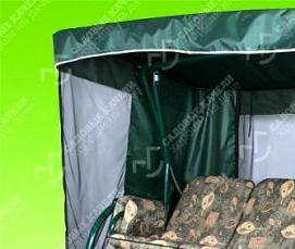 Москитная сетка для кошек - тип 2